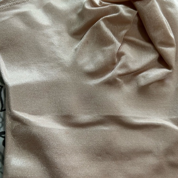 Ruby Ribbon Tank Cami Size 36, Pale - Picture 2 of 4